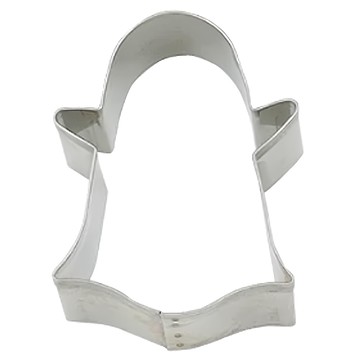 SALUS 佐藤金屬 不鏽鋼餅乾模 62 x 47 x 20mm  幽靈  1個