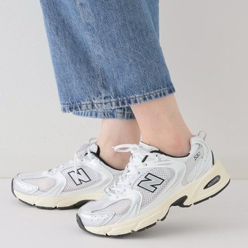 NEW BALANCE 530 復古銀 太空銀 奶油白灰 休閒 復古 MR530TA