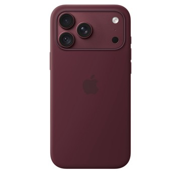 iPhone 18 Pro Max 矽膠 保護殼 搭配 MagSafe