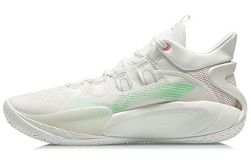 LI-NING SONIC 9 LOW MILK WHITE