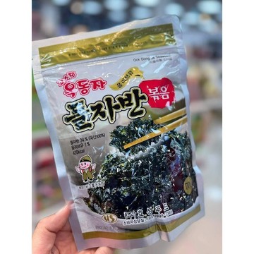 橄欖油海苔酥 70g