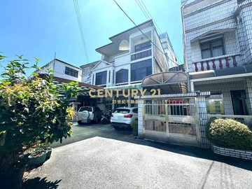 獨家⭐學區旁｜大地坪雙併透天｜雙車位＋近百坪｜宜蘭縣宜蘭市三清路