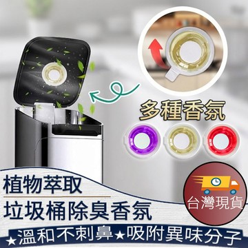 ❤️台灣現貨【垃圾桶除臭香氛】垃圾桶芳香劑 廚餘除臭劑 空氣清新劑 香氛除臭包 植物萃取除臭 475