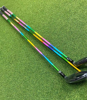 高爾夫推桿 初學者必備 練習比賽用球桿 高爾夫用品高爾夫球木桿身autoflex sf505遠距離易打桿身輕量級碳素一號桿身