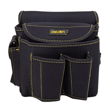 得力Deli工具-工作腰包/DL-P4/22x14x20cm
