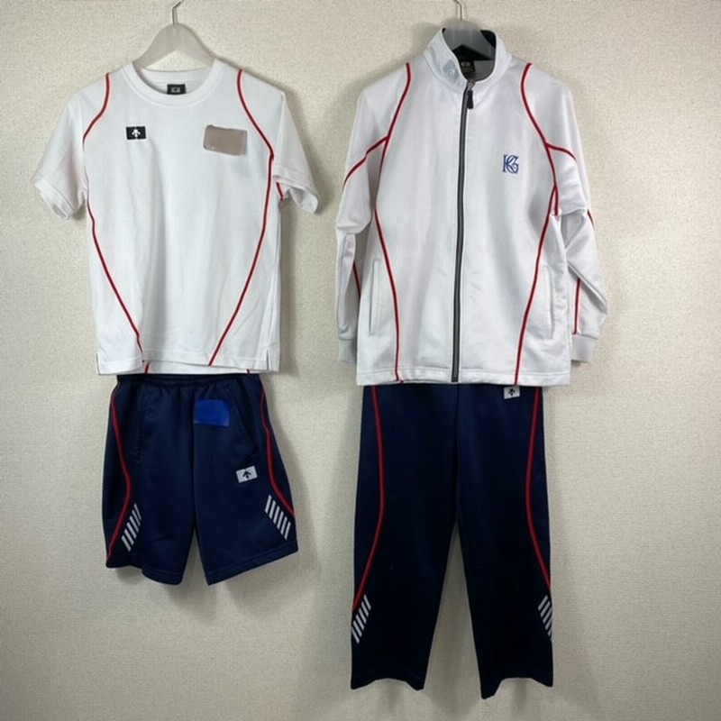 ４点 東京都 駒沢学園女子中学校 女子体操服 通販 Lineポイント最大5 0 Get Lineショッピング