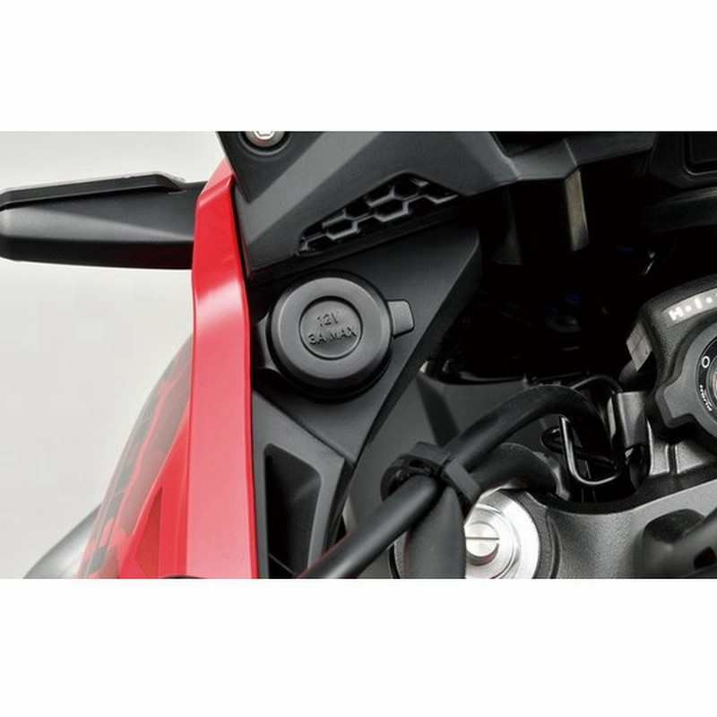 ホンダ Honda アクセサリーソケット 400x 19ym 純正アクセサリー 通販 Lineポイント最大get Lineショッピング