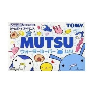 タカラ TOMY MUTSU ウォータールーパー 宅配便限定]【新品