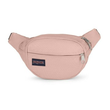 Jansport Fifth Avenue [JS00TAN17N8] 腰包 運動休閒包 斜背包 潮流穿搭 粉紅