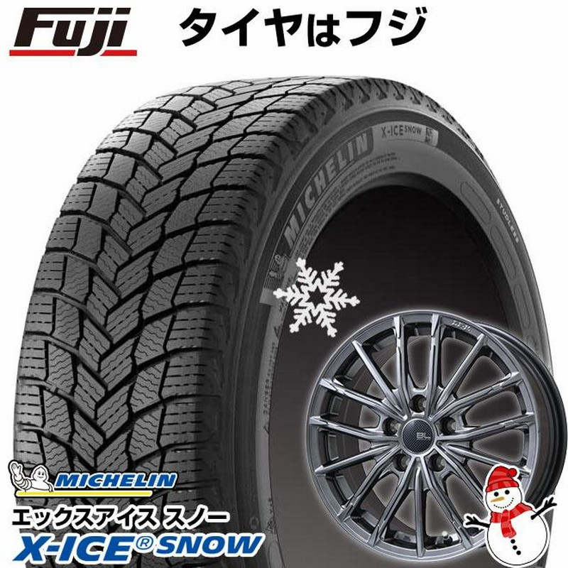 新品】アルファード/ヴェルファイア等 スタッドレスタイヤ ホイール4本セット 215/65R16 ミシュラン エックスアイス スノー ブランドルライン  DF-10M 16インチ | LINEブランドカタログ