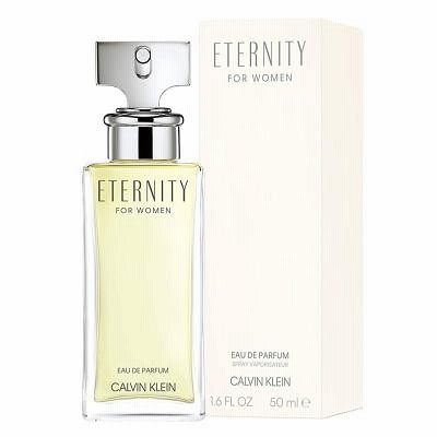 カルバン クライン CALVIN KLEIN エタニティ オードパルファム EDP SP 50ml 【香水】【あすつく】