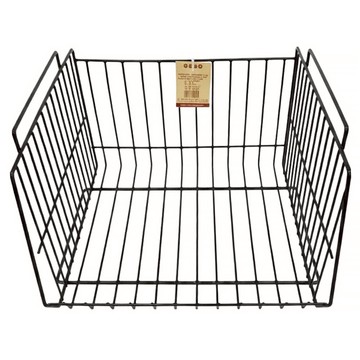 斜口置物籃  32 x 30 x 19cm  顏色隨機  1個