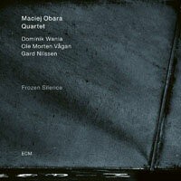 馬奇．歐巴拉四重奏：冰封的寂靜 Maciej Obara Quartet: Frozen Silence (CD) 【ECM】