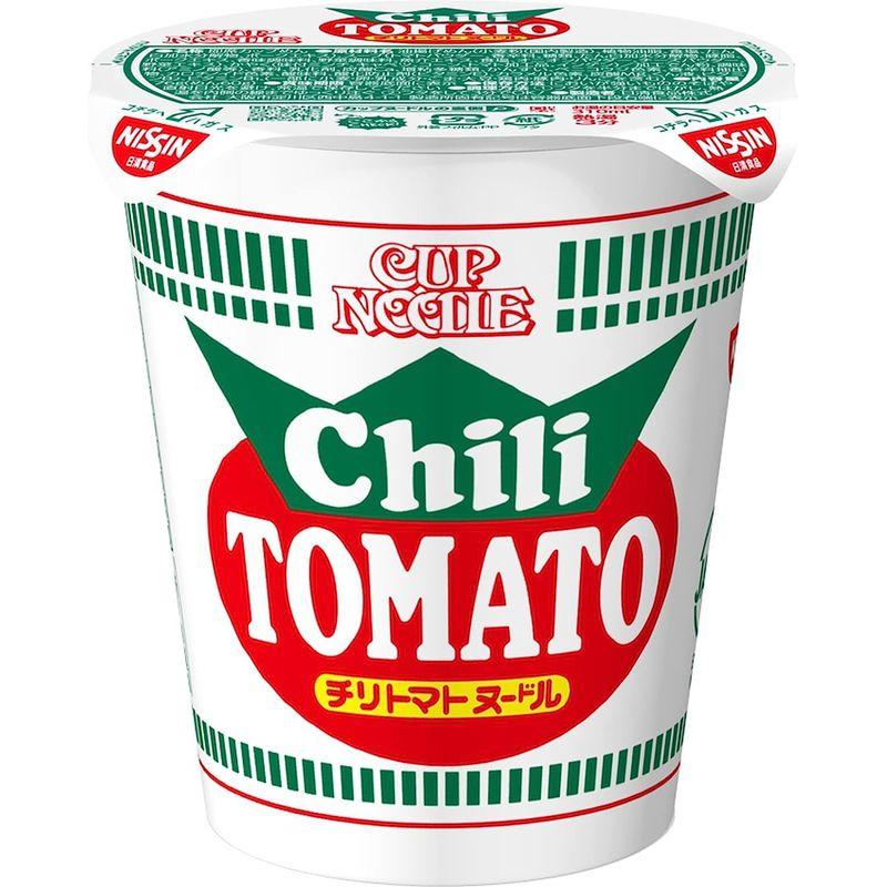 日清食品 カップヌードル チリトマトヌードル 76g×20個