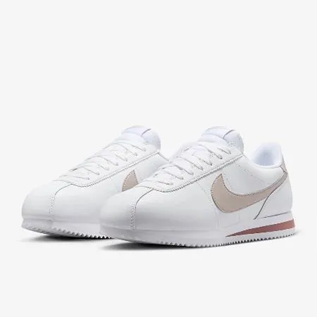 【NIKE】W NIKE CORTEZ 女鞋 休閒鞋 阿甘鞋 淡奶茶-DN1791105