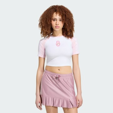 ADIDAS CB TEE 女 短袖上衣 KR9628