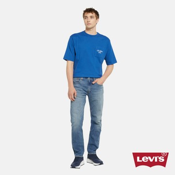Levi's 502 男款 中腰 舒適錐形牛仔褲 丹寧褲 男生牛仔褲 熱賣單品 29507-1637
