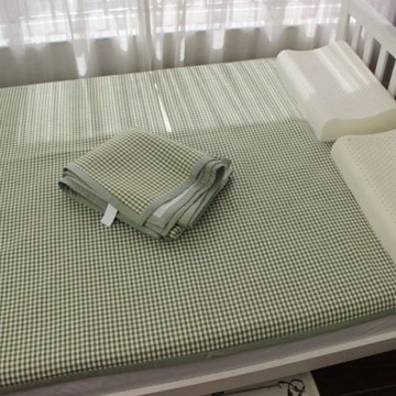 苧麻涼席竹纖維軟成人兒童雙人單人學生夏季竹席冰絲席透氣三件套