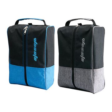 新款高爾夫鞋包透氣便捷運動球鞋帶球鞋包男女通用鞋子收納袋耐用