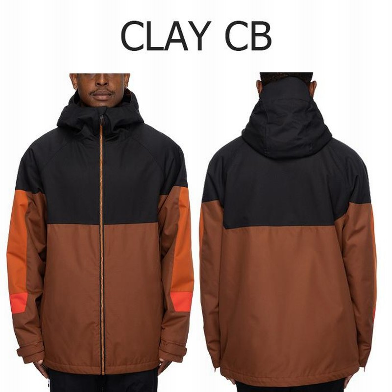 スノーボードウェア 686 Goldenbrown