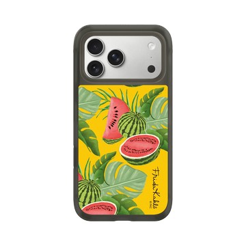 iPhone 17 Pro Max AirX 本質黑 - Frida Kahlo - 西瓜