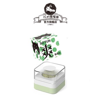 【iCat 寵喵樂】 SO HISH好嗨 旋轉貓薄荷球舔舔球35g｜貓薄荷球｜貓零食⚡️快速出貨