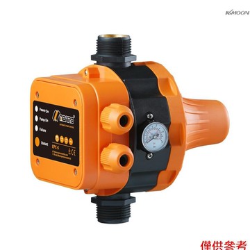 220V-240V 1.1KW 水泵自動壓力開關 增壓控制器 水泵電子開關 IP65自動化水泵壓力開關