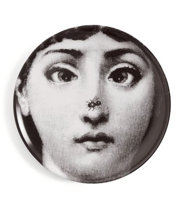 Fornasetti Tema e Variazioni No. 363 Coaster