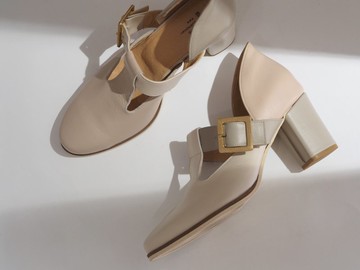 展示品出清 - 愛花瑪莉珍 Eu39#