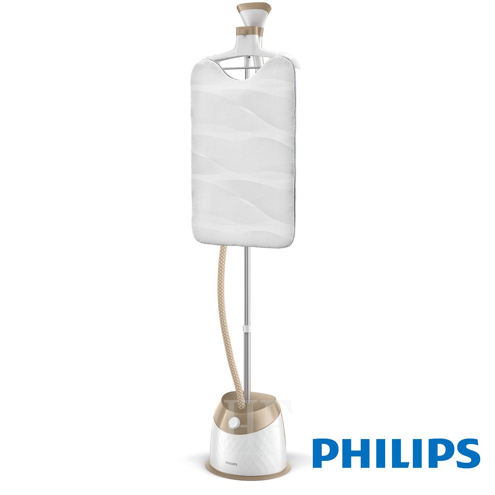 Philips 飛利浦直立式5段式蒸汽掛燙機gc524 附掛燙版兩年保固公司貨 舊 蝦皮商城 Line購物