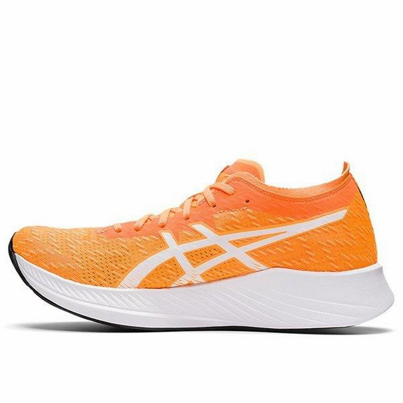 asics 陸上競技用シューズ オレンジ ASICS アシックス ASICS/メンズ ランニング マラソン シューズ