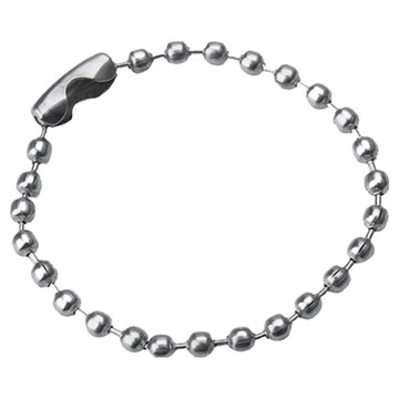 MAME 彩色珠鍊  不適用  銀色