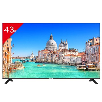 【TATUNG 大同】43型液晶顯示器/無視訊盒TA-43FA90~送基本安裝