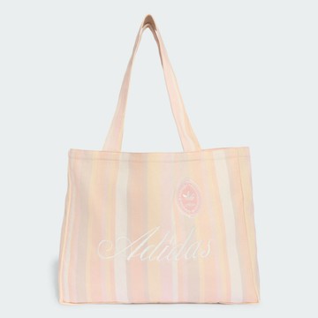 Adidas 愛迪達 Tote Bag KX5265 側背包 肩背 斜背 粉紅 托特包 夏日風情