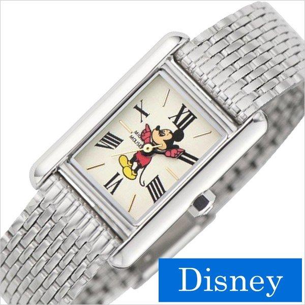 ミッキーマウス 腕時計 Disney MICKEY ディズニー ウォッチ 電池式
