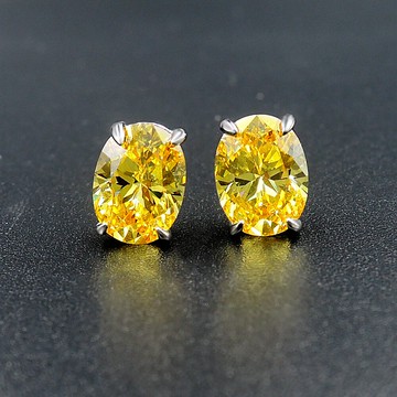 高碳耳女石耳性耳尚水晶耳防敏