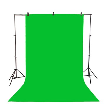 Aputure 150x200cm綠色背景布虛擬攝影棚去背合成直播背景舞台布佈置陳列桌布