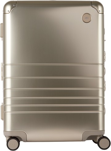 Monos 金色中号 Aluminum 系列 Check-In 行李箱