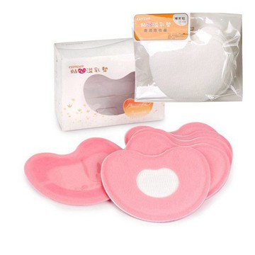 【COTEX可透舒】 貼心防溢乳墊+ 10片內墊補充包