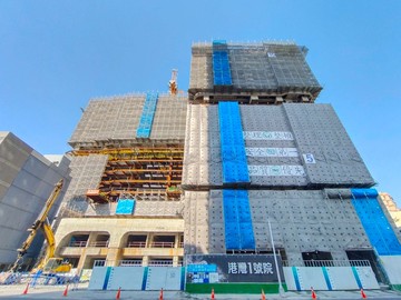 賠售!亞灣駁二商圈 港灣1號院方正2房｜高雄市鹽埕區五福四路