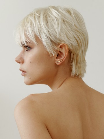 MUTE Wind Earrings