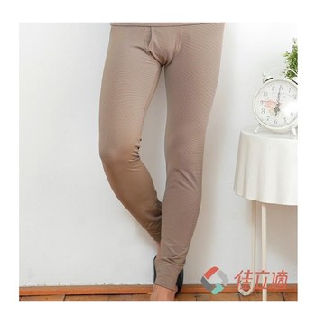 3M-佳立適-男性升溫蓄熱保暖褲-卡其色