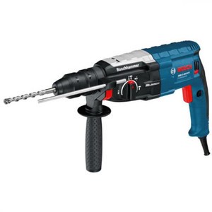 BOSCH 四溝三用免出力鎚鑽GBH 2-28 DFV