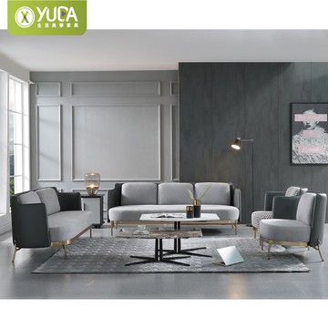 【YUDA】莫斯科布沙發 低調奢華沙發組 可單人/雙人/三人整組 J25S 108-1(北部免運)