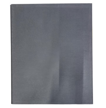 Sunny 三瑩文具 USE ME DIY活頁自黏相本，3孔夾，可自由添加內頁  黑色  10頁