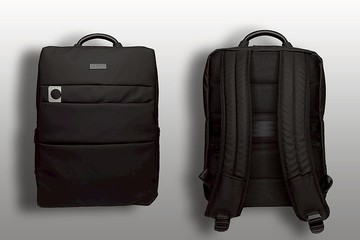 1991- EGO / 雙層後背包