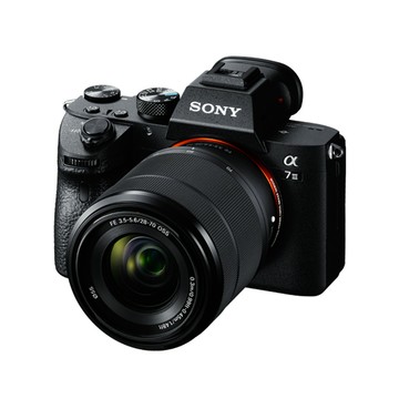 SONY A7M3 /A7III+28-70mm變焦鏡組*(平行輸入)