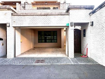 南科後花園*靜巷美邸*全聯*公園43坪雙車全聯別墅｜台南市西港區中山路