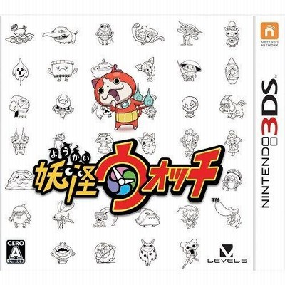 即納☆新品SET】3DS 本体メタリックレッド+ 3DSソフト妖怪