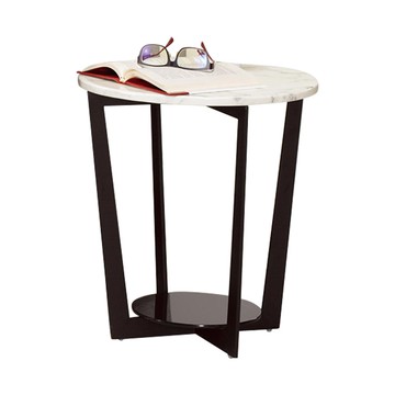 【H&D東稻家居】特原石小茶几(TCM-03650)